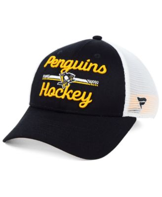 pittsburgh penguins hats lids