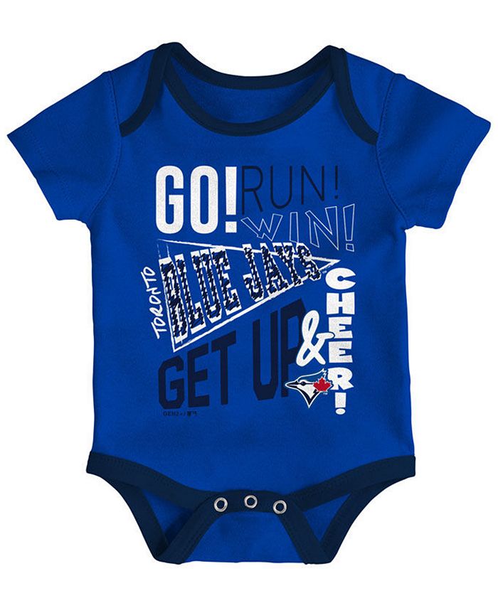 Maillot Baseball Toronto Blue Jays Pour Enfant - Taille 4-20 - Neuf Outerstuff