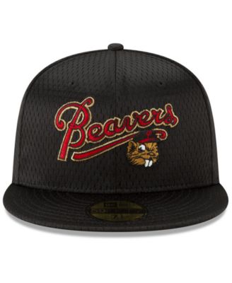 New Era Portland Beavers Batting Practice Mesh 59FIFTY-FITTED Cap