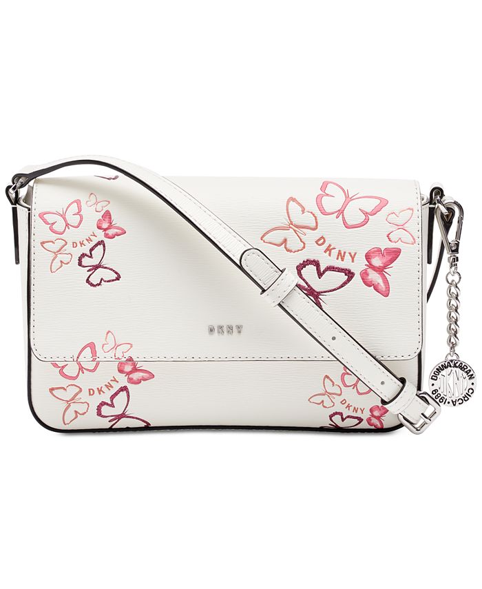 Dkny sales butterfly purse