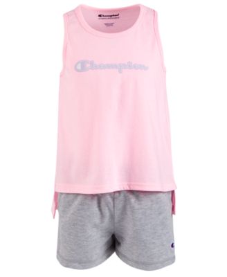 little girl champion clothes