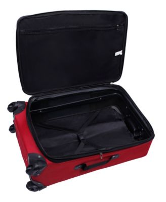 macy's 5 piece luggage set