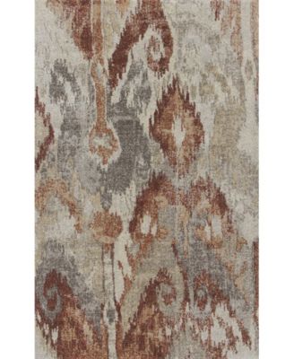 Zandra Mza2 5'3" x 7'7" Area Rug