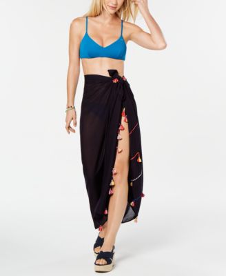 Echo - Tassel Pareo Wrap