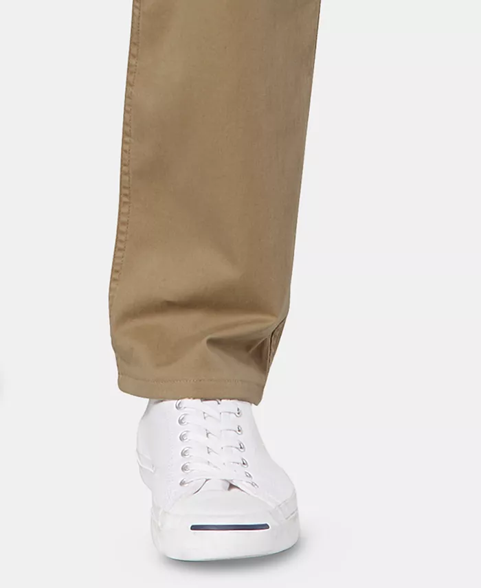 Men's Jean Cut Straight-Fit All Seasons Tech Khaki Pants - thumbnail 5