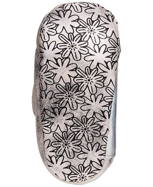 Robeez ro + me by Baby Girls Kitty Soft Sole Shoes & Reviews - All Kids ...