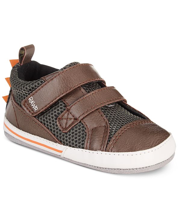 Robeez ro + me by Baby Boys Dinosaur Casual Shoes & Reviews - All Kids ...