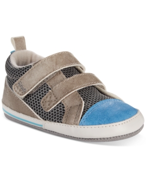 ro + me by Robeez Baby Boys Dinosaur Casual Shoes