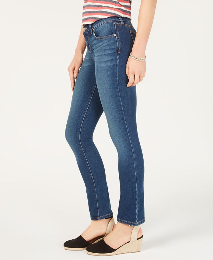 Style & Co Petite Curvy Bootcut Jeans, Created for Macy's Macy's