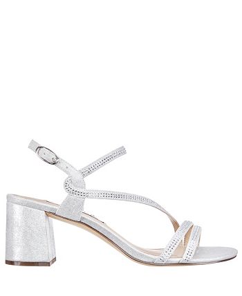 Nina naura hotsell block heel sandals