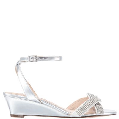 nina florina wedge sandals