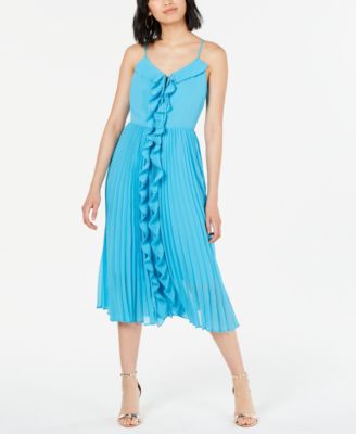 macy's fit and flare