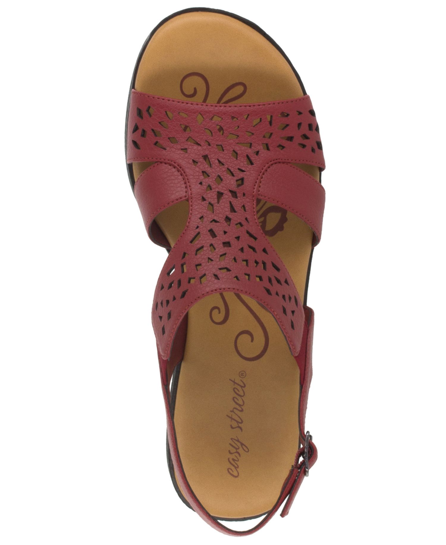 Bolt Sandals