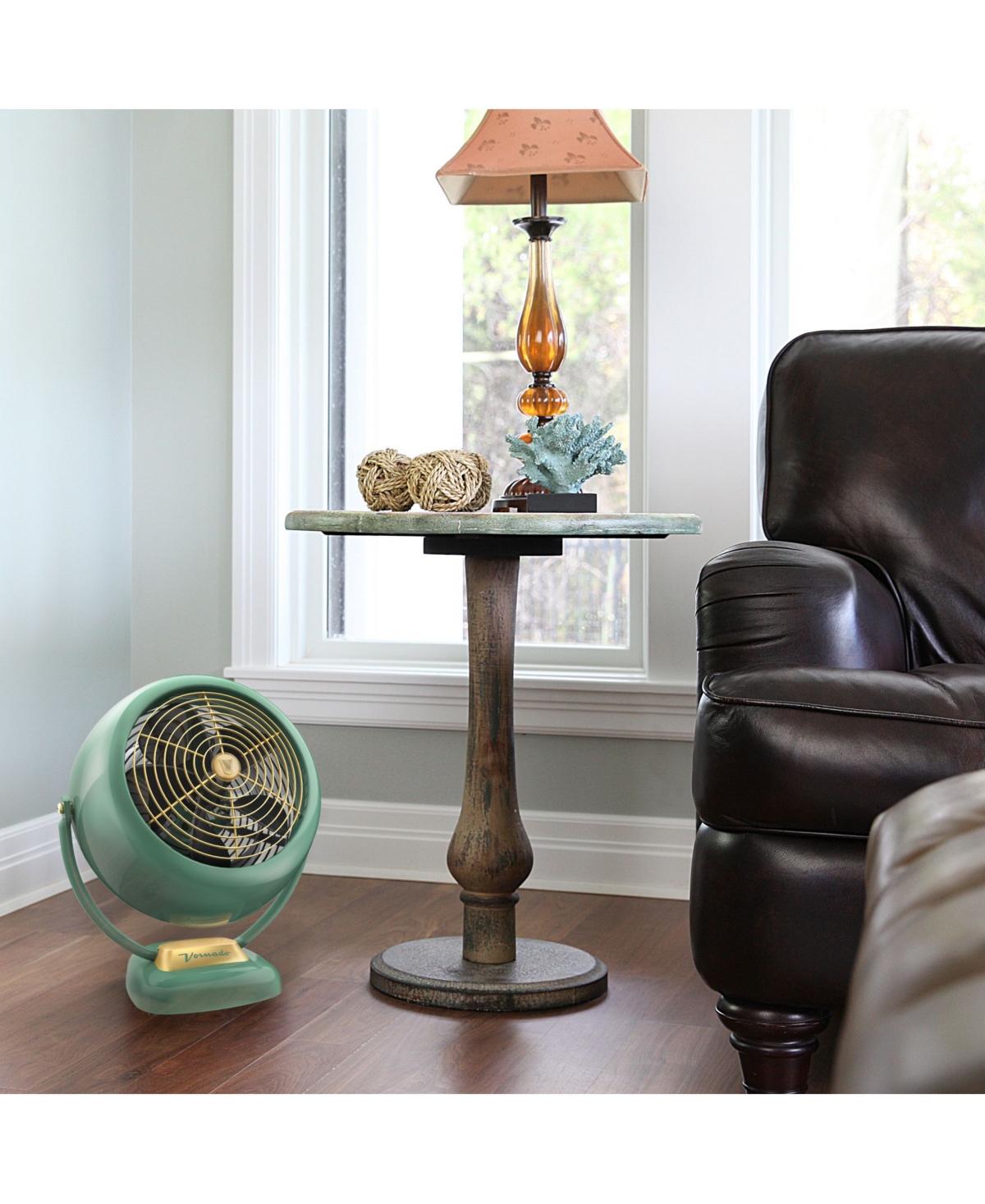 Vornado Vfan Sr. Vintage Whole Room Air Circulator
