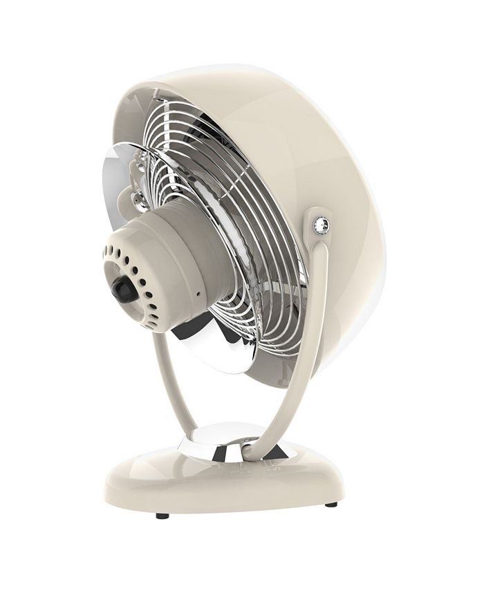 Vornado VFAN Jr. Vintage Air Circulator Fan White Macy