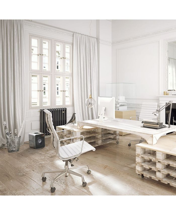 Vornado VMH600 Whole Room Stainless Steel Heater with Auto Climate