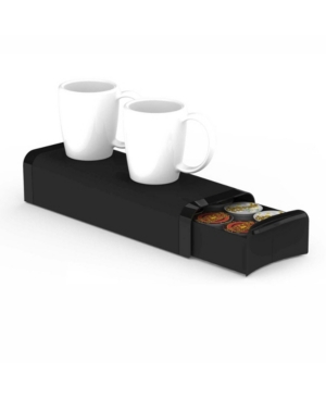 Mind Reader 36 Capacity K-Cup Single Serve Coffee Pod Storage Drawer Organizer