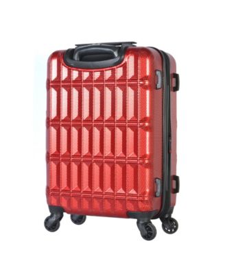 Olympia USA Fairview 21" Carry-On Spinner