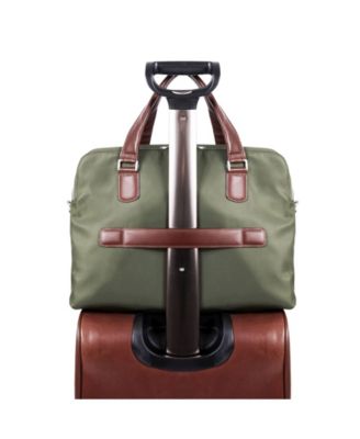 Hartford, Dual Compartment Briefcase