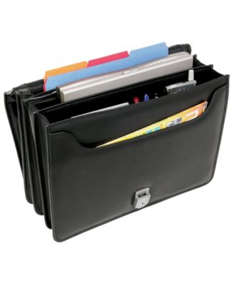 River North, 15" Triple Compartment Laptop Briefcase