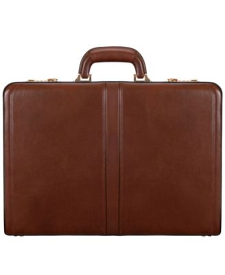 Harper 4.5" Expandable Attache Briefcase