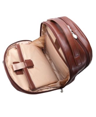 Parker 15" Dual Compartment Laptop Backpack