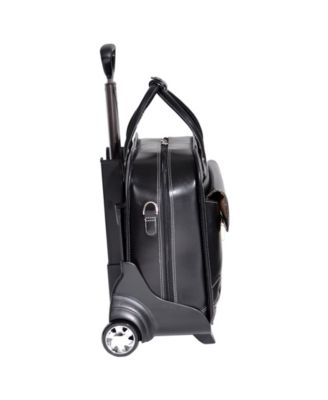 Lakewood, 15" Fly-Through Checkpoint-Friendly Ladies Laptop Briefcase