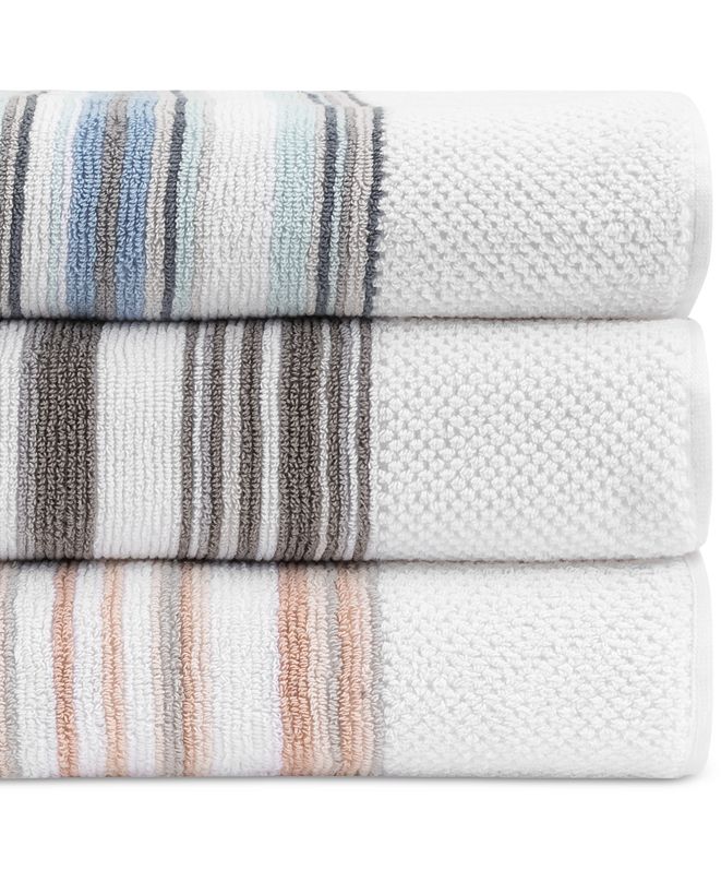 Caro Home Towels Review Caro Home Emma 100 Cotton 6Pc. Towel Set