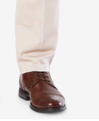 Men's Easy Slim Fit Khaki Stretch Pants