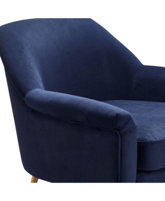 Elle D&eacute;cor Ophelia Lounge Chair