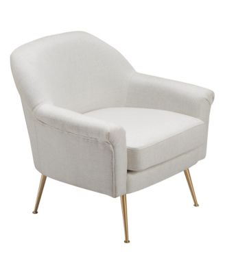 Elle D&eacute;cor Ophelia Lounge Chair