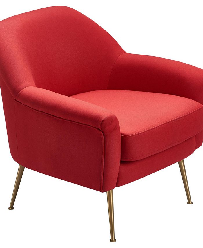 Elle Decor Elle Décor Ophelia Lounge Chair Macy's