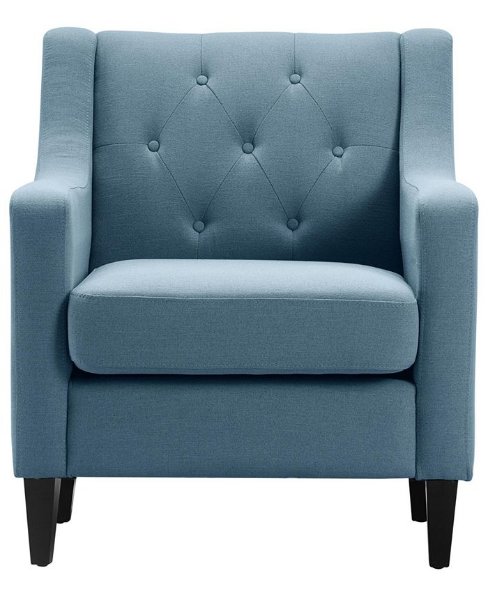 Serta nina hotsell tufted accent chair