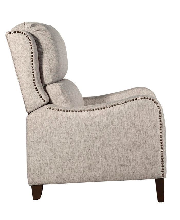 Tommy Hilfiger Eddington Modern Recliner Chair Macy's