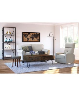 Henderson Leather Recliner Chair