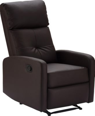 Henderson Leather Recliner Chair
