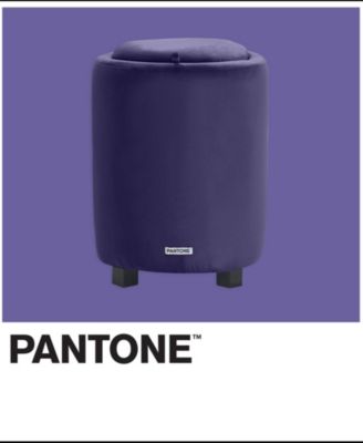 PANTONE UNIVERSE (TM) Pantone Tall Storage Stool