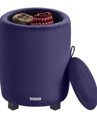 PANTONE UNIVERSE (TM) Pantone Tall Storage Stool