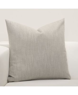 F Scott Fitzgerald Lumiere Decorative Pillow, 26" x 26"