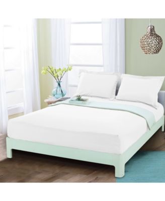 Silky Soft Fitted Sheet, Queen