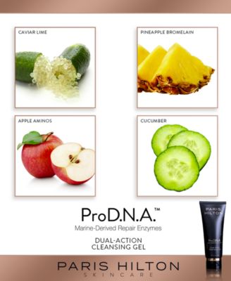 Paris Hilton ProD.N.A. Dual-Action Cleansing Gel