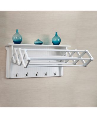 Danya B Accordion Drying Rack - Macy's