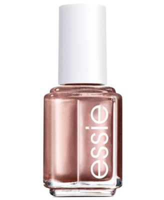 Essie Nail Polish - Penny Talk (copper metallic with a shimm