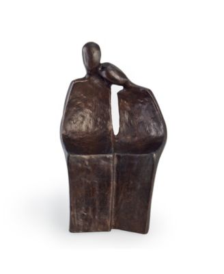 Danya B Mini Couple Bronze Sculpture - Macy's