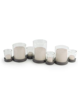 Danya B Bubbles Multiple Candle Holder For 7 Candles - Macy's