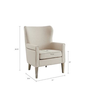 Furniture - Colette Chair, Quick Ship