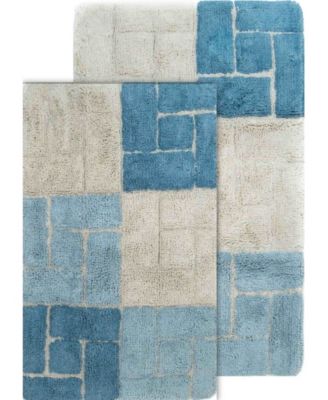 Berkeley Bath Rug Set