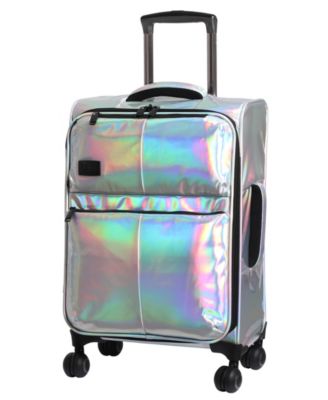 silver it luggage