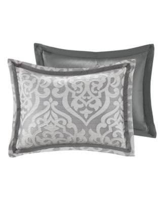 Odette Jacquard 8-Pc. Comforter Set, Queen