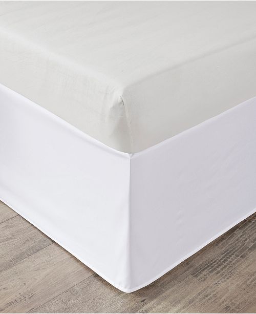 Jla Home Intelligent Design Extended Twin Xl Drop 36 Dorm Bedskirt Reviews Home Macy S